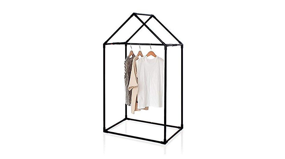 PETITE MAISON Kids Closet - Lightweight Kids & Pet Garment Rack