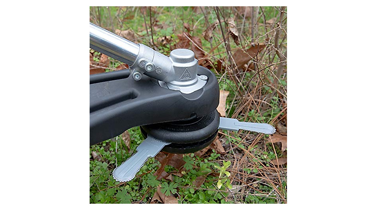 Weed Warrior Brush Cutter Blades: Durable Metal Replacements