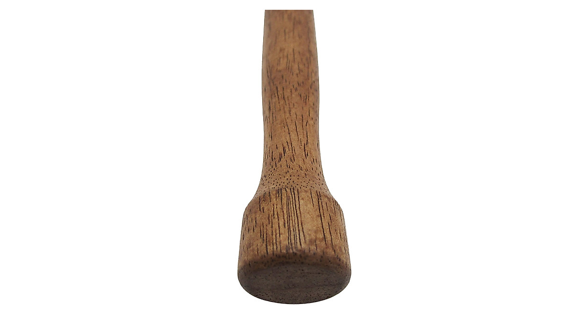 Hudson & Lane Wooden Cocktail Muddler for Perfect Mixes