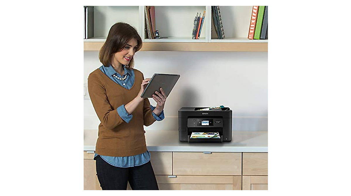 Epson WorkForce Pro WF-4720 All-in-One Printer