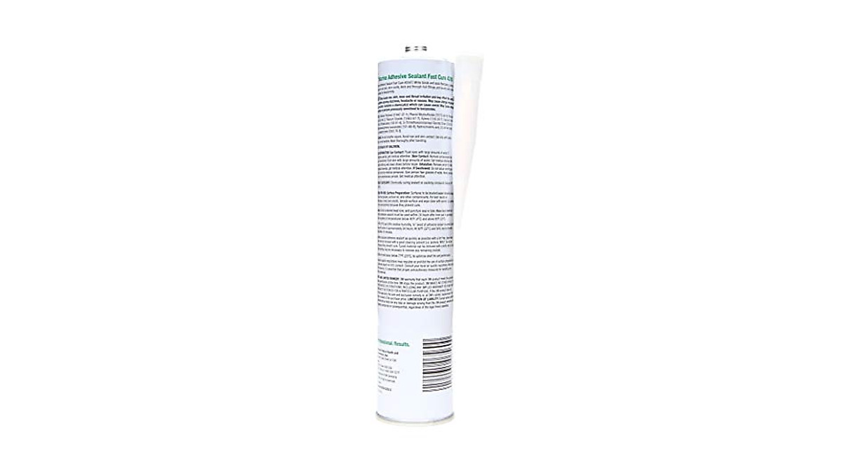 3M Marine Adhesive Sealant Fast Cure for Boats & RVs