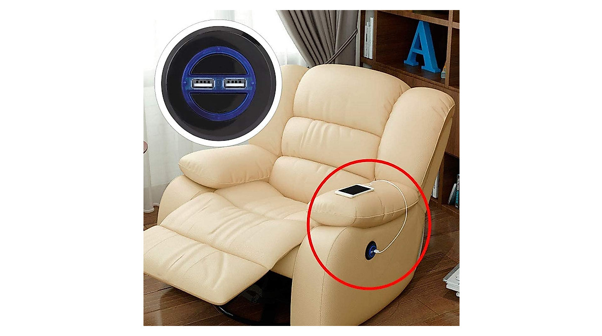 AYNEFY Electric Sofa Button - Smart Recliner Control