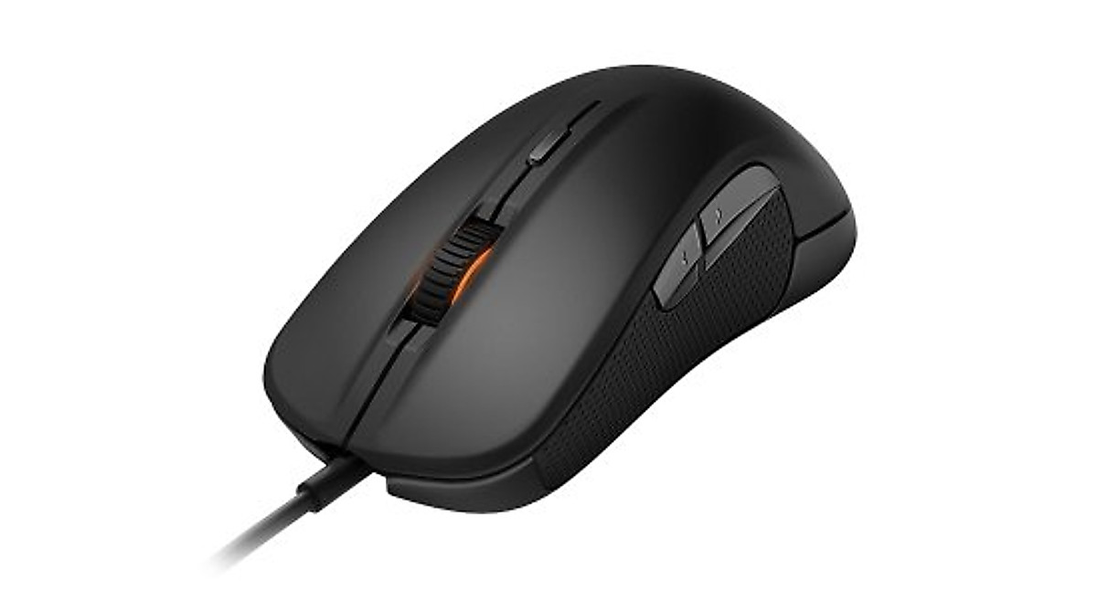 SteelSeries Rival Optical Gaming Mouse - Precision & Customization