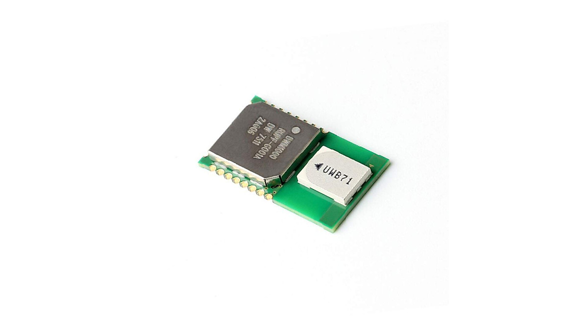 Taidacent UWB DWM1000 Indoor Positioning Module - Precise Location Tech