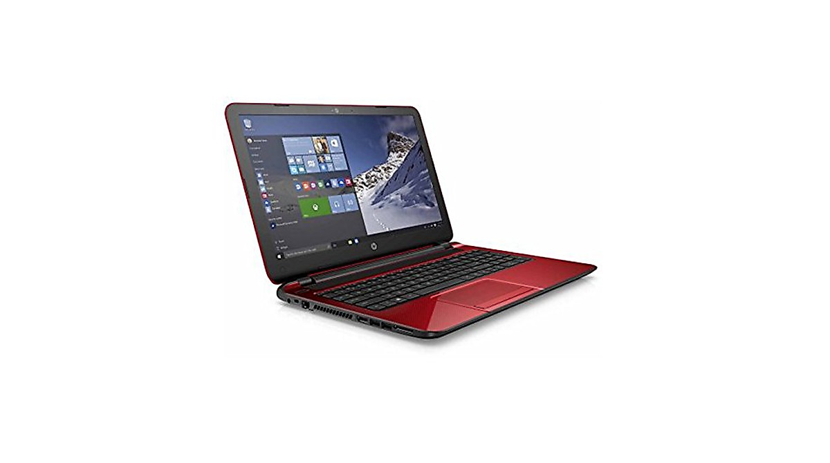 HP 2018 Laptop PC - High Performance & Stylish Design
