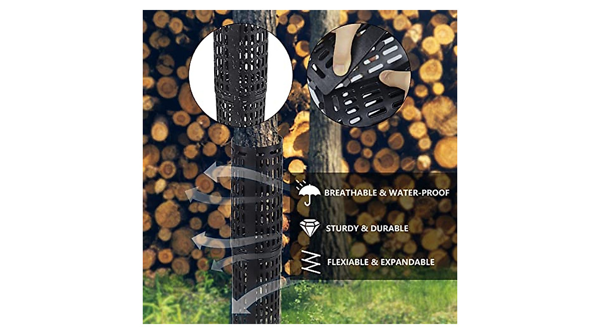 UGarden Tree Guard Protector – Safeguard Your Plants