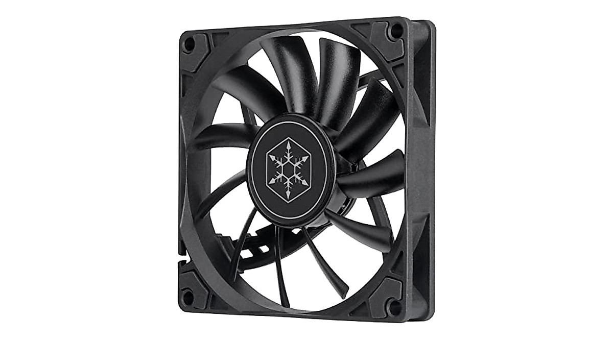 SilverStone 92mm Air Slimmer Fan with PWM Control