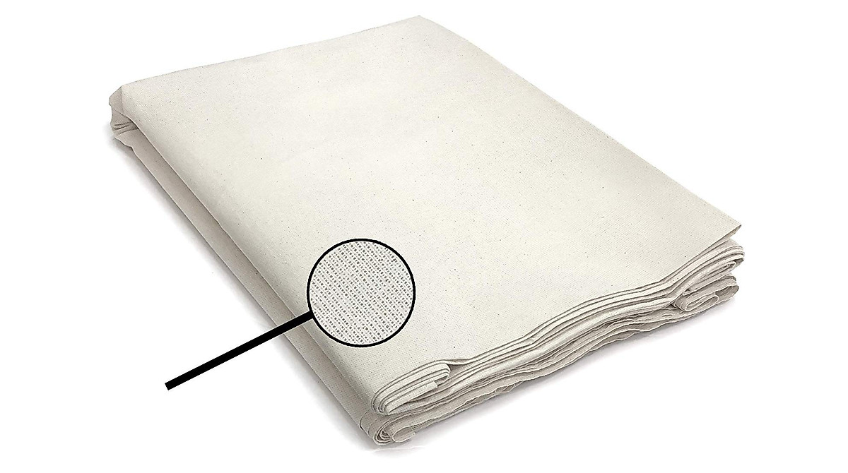 Unbleached Cotton Muslin 63