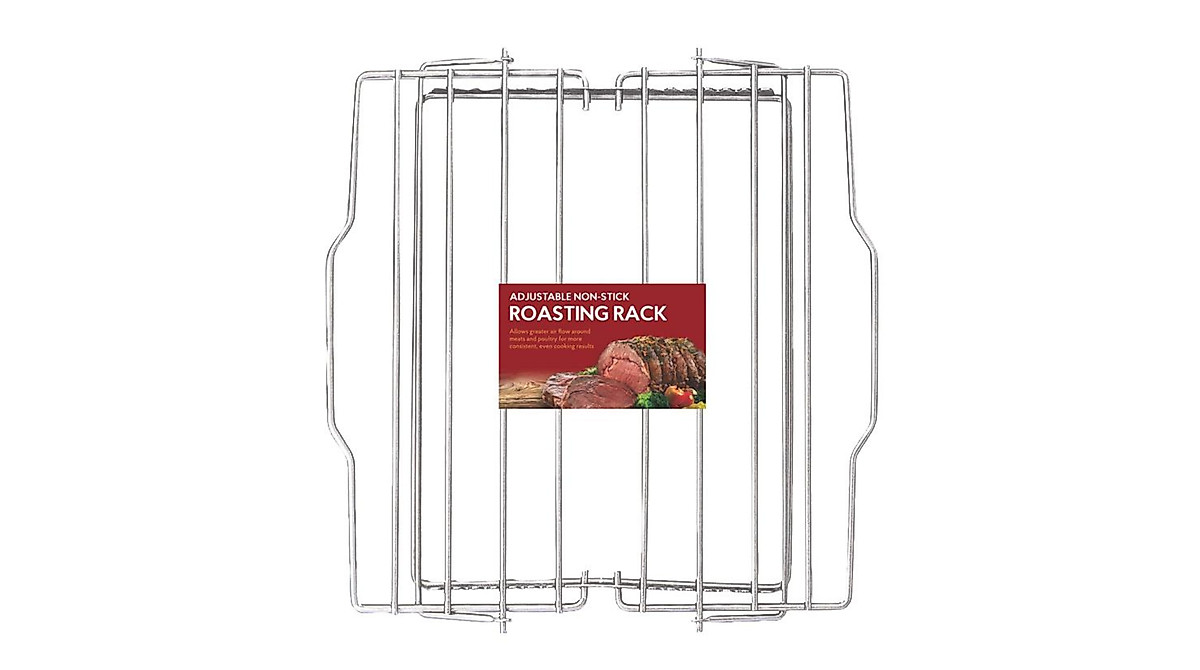 HIC Harold Import Co. Adjustable Baking & Roasting Rack | Durable ...