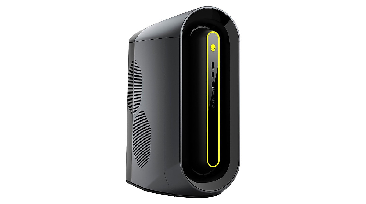 Alienware Aurora R10 Gaming Desktop with AMD Ryzen 7 & Radeon RX 6800 XT