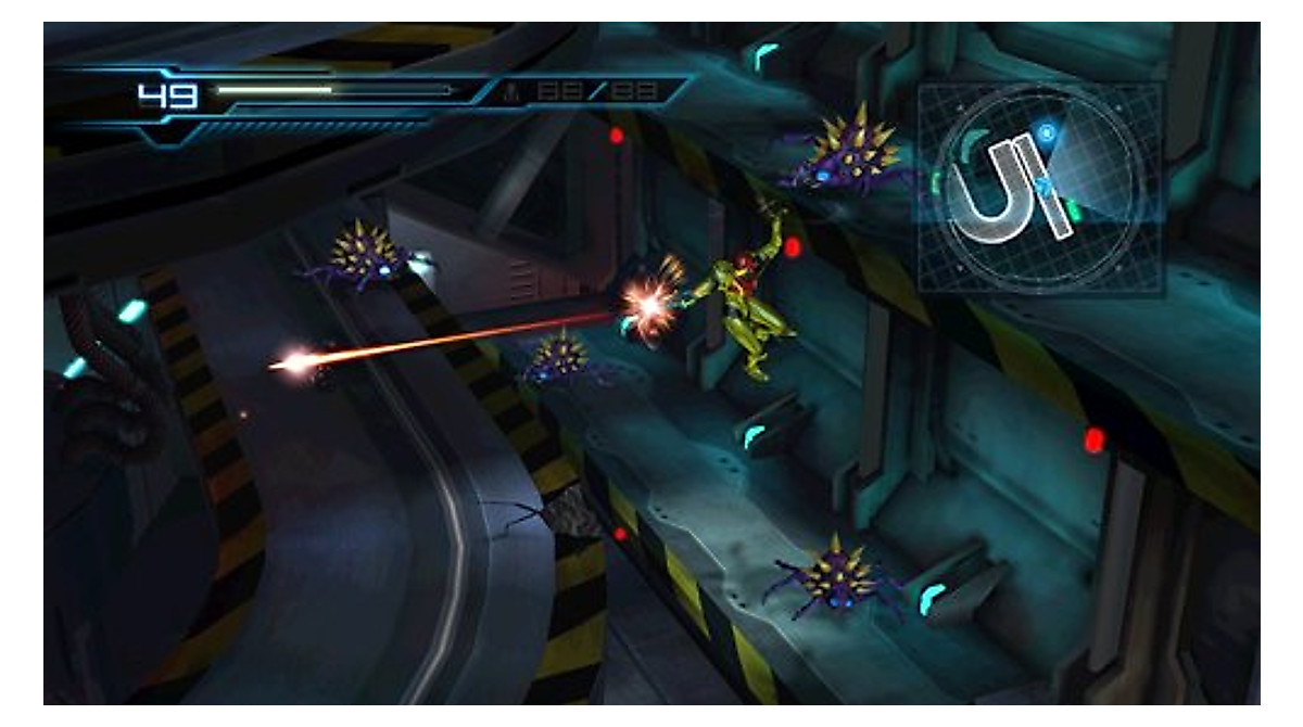 Metroid Other M for Wii - Action & Storytelling Adventure