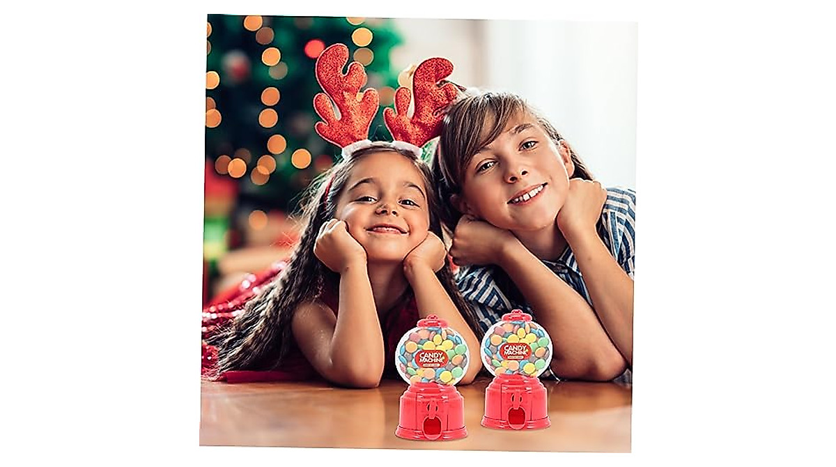 Mini Candy Grab Machines - Fun Snack Dispenser Set