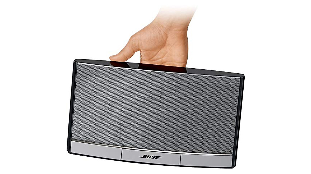 Bose SoundDock Portable Black Digital Music System for iPod