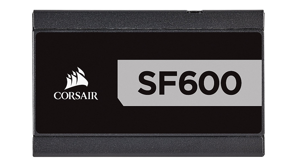Corsair SF600 600W SFX Power Supply - 80+ Platinum