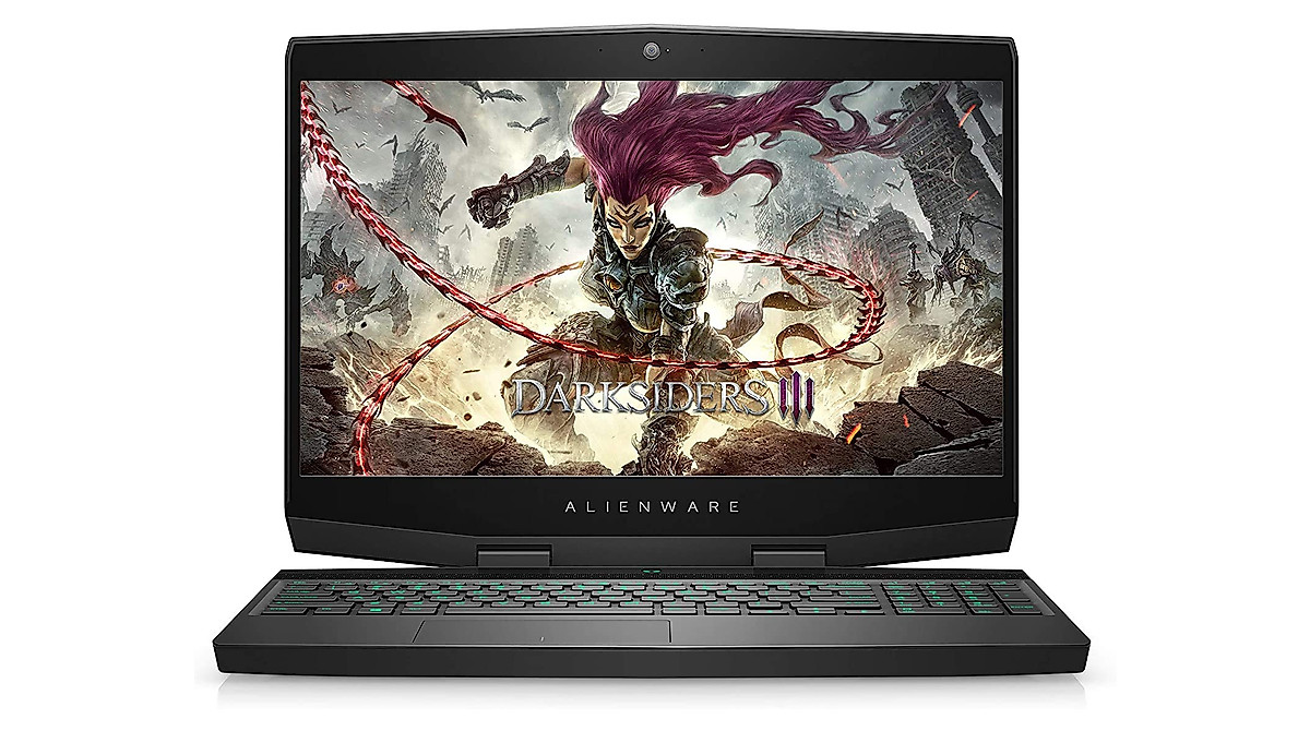 Alienware m15 R1 Laptop - Intel i7, RTX 2070, 144Hz