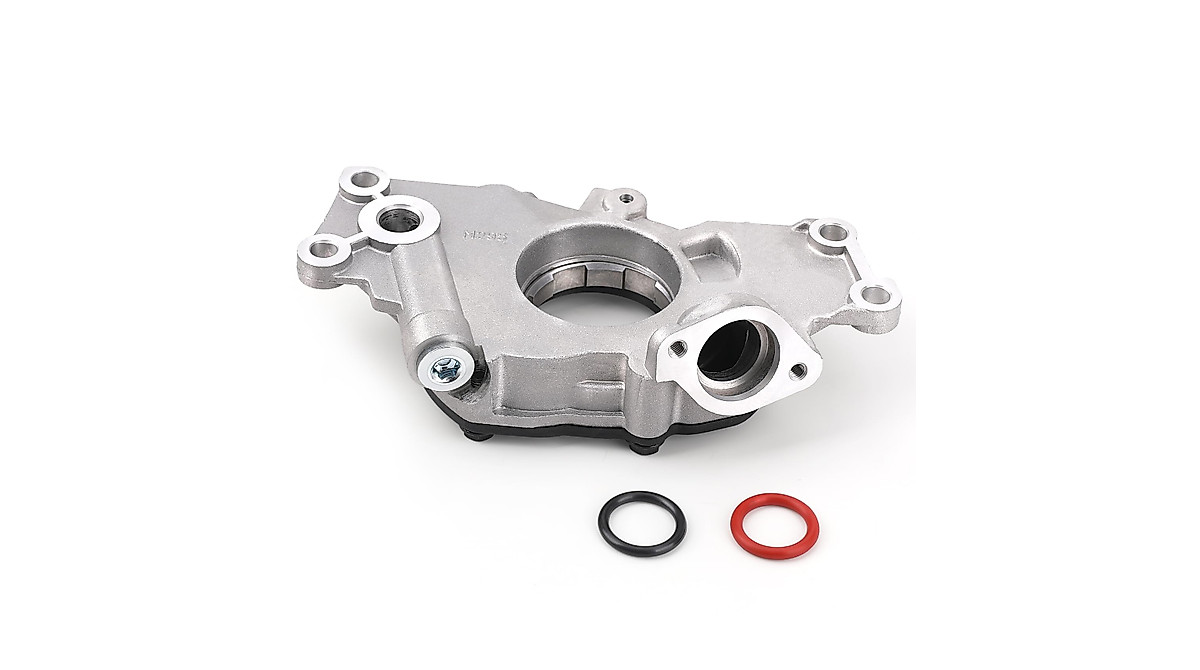 M295 Standard Volume Oil Pump For GM 4.8L 5.3L 6.0L Engines - Replacement For Silverado, Tahoe, Suburban, Sierra, Yukon
