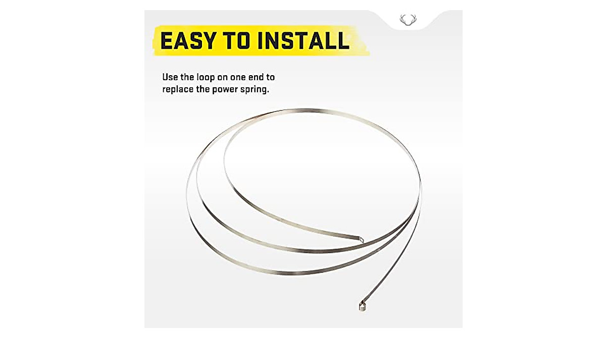 TenPoint ACUdraw Power Spring - Easy Installation & Compatibility
