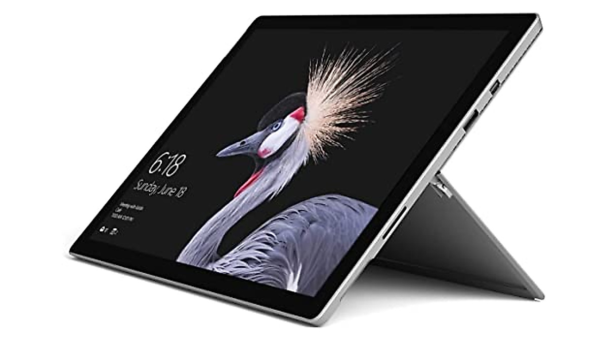 Microsoft Surface Pro LTE - Powerful 2-in-1 Device