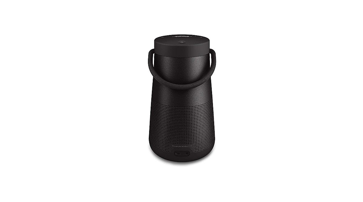 Bose SoundLink Revolve+ Series II Portable Bluetooth Speaker Black