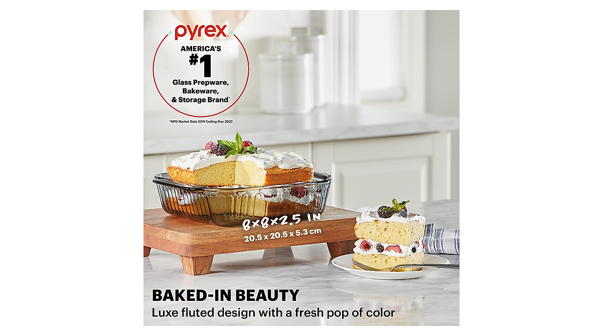 Buy Pyrex Colors 8