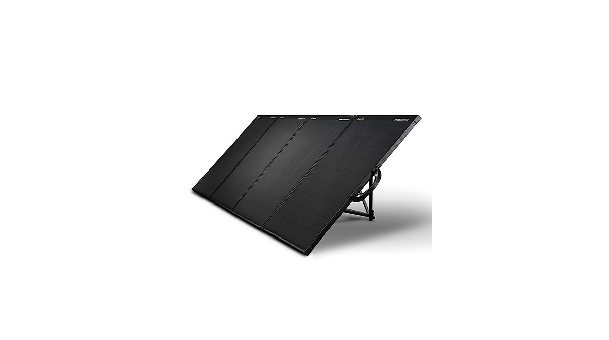 Goal Zero Ranger 300W Solar Panel Briefcase for Adventures