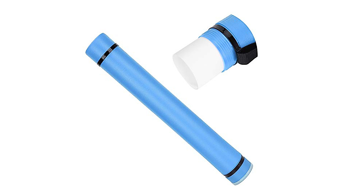 Portable Drawing Storage Tube for Posters & Documents