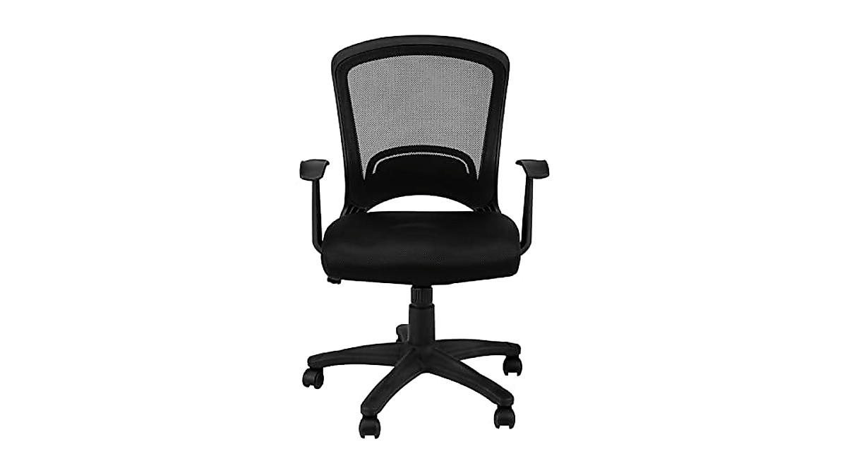 Monarch Ergonomic Office Chair - Adjustable & Swivel