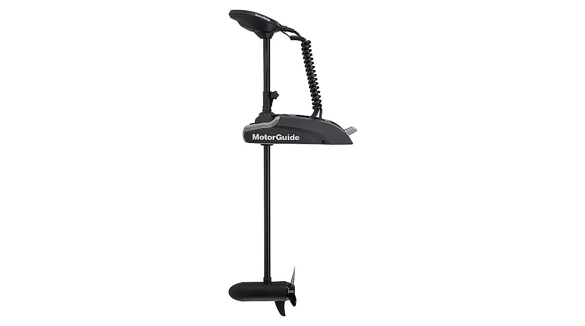 MotorGuide Xi3 Wireless Trolling Motor - Fish with Ease