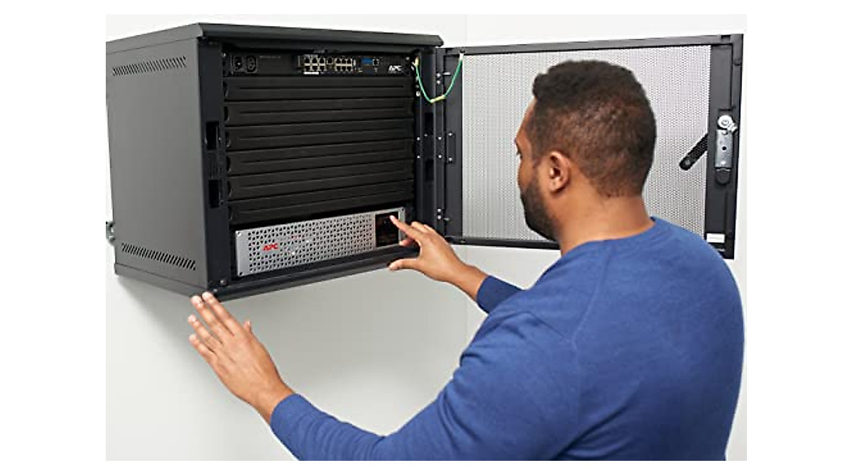 APC Smart-UPS 1000VA Rack-Mountable UPS for Reliable Power Backup