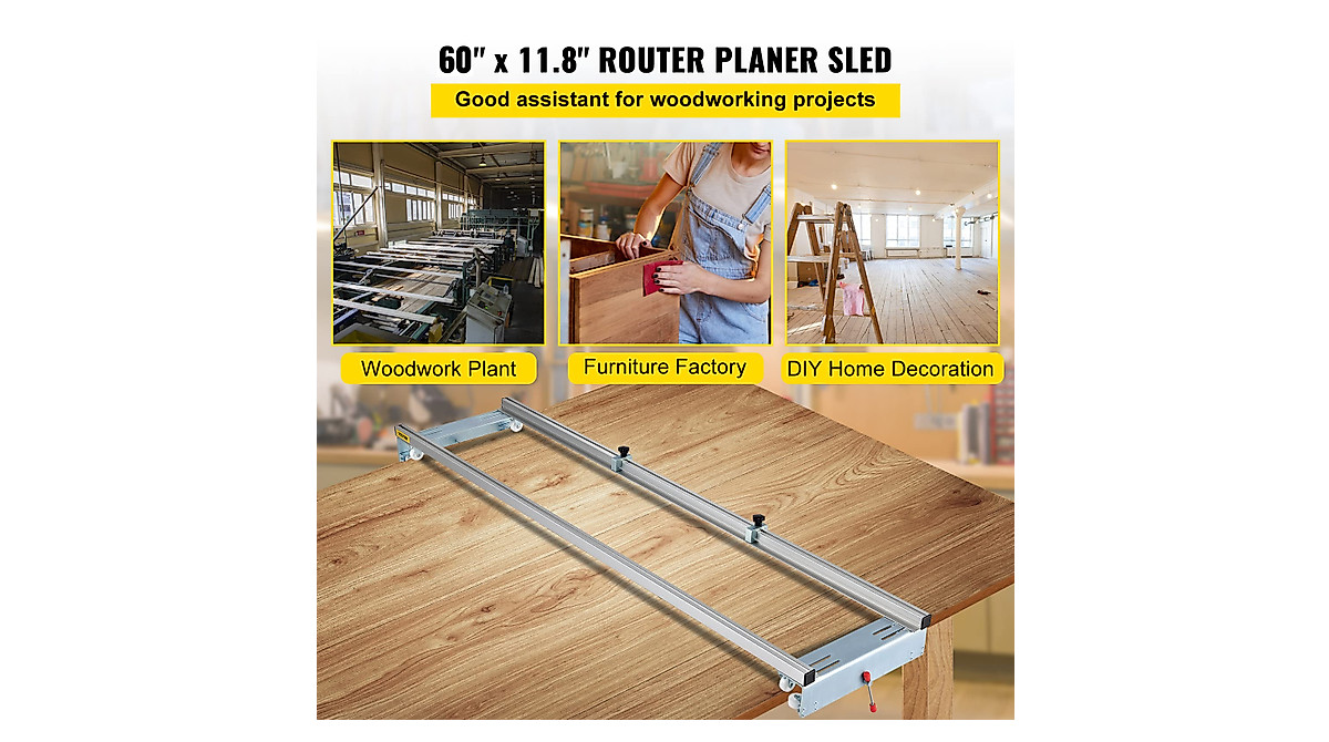 VEVOR Router Sled - 60