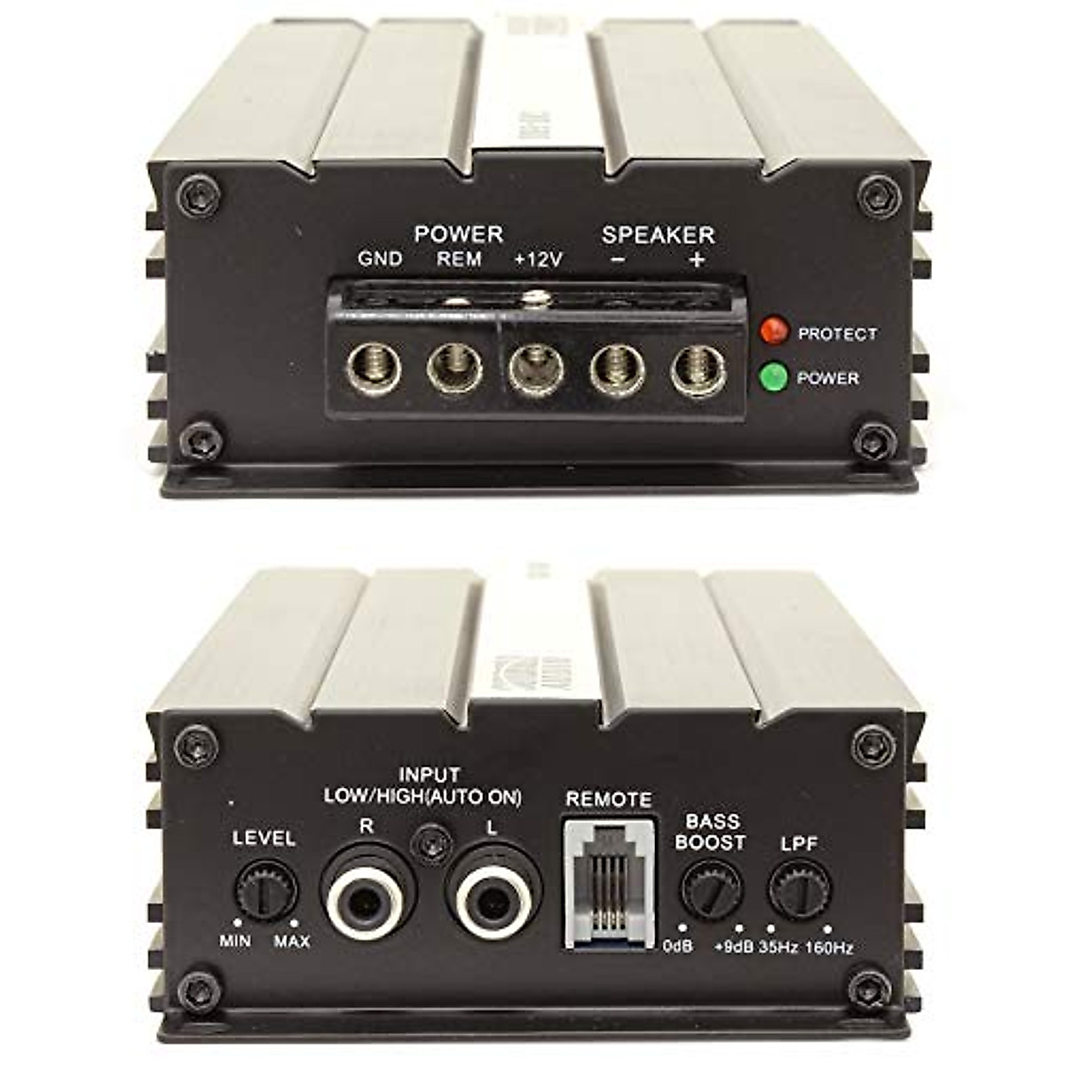 thumbnail image 2 of Sundown Audio SAM-500D Monoblock 500W RMS Micro Oman 2 of 12