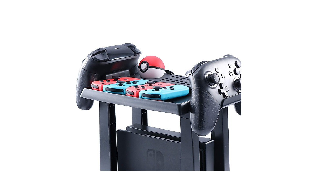 Nintendo Switch Storage Stand - Organize Your Accessories