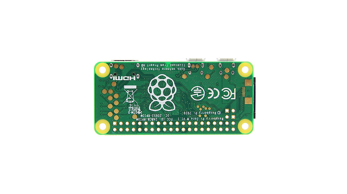 Raspberry Pi Zero W: Compact & Wireless 2017 Model