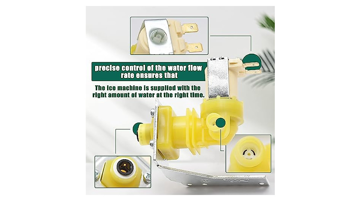 Endurance Pro Water Inlet Valve 120V – Fits Models 000009120 & 000008483 – Brand New OEM Replacement Part