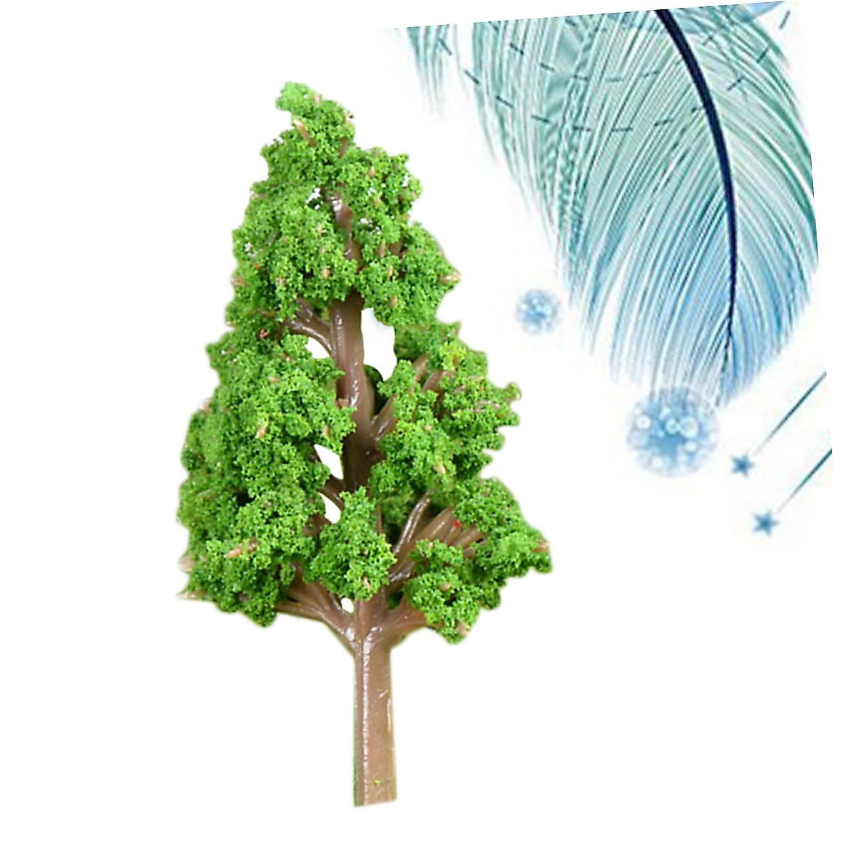 GATHINESS Scale Model Trees for Dioramas & Trains - Miniature ...