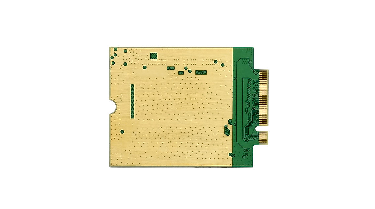 Waveshare SIM7600G-H-M.2 LTE Module with Global Coverage and GNSS Support
