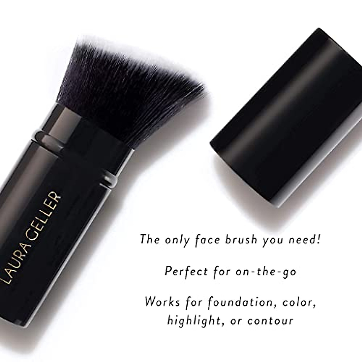 Laura Geller Everyday Routine Kit | Hydrating Primer & Flawless Foundation