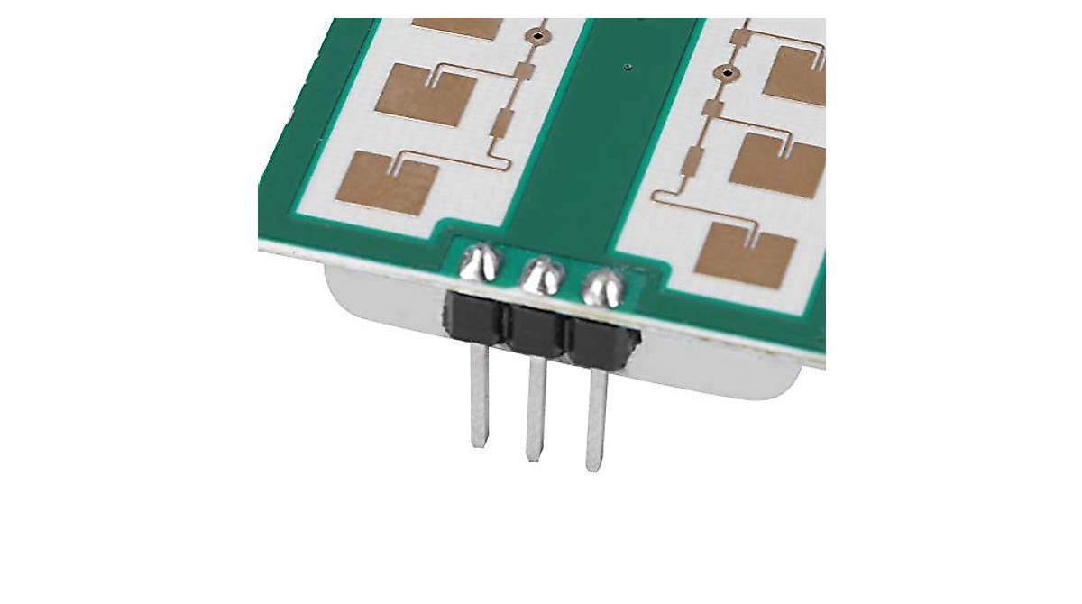 CDM324 24GHz Microwave Radar Sensor Module for Smart Automation