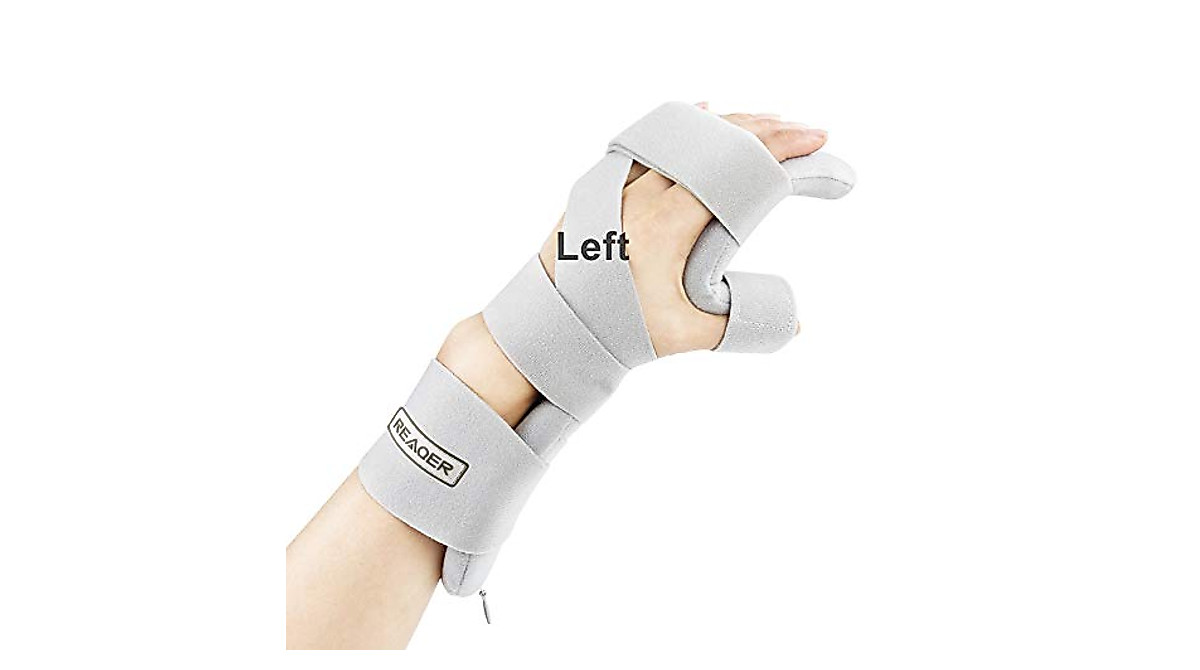 Buy REAQER Stroke Hand Splint for Finger Straightening