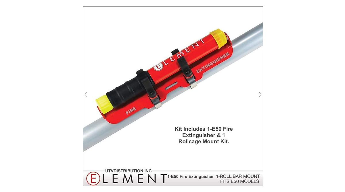 Element E50 Fire Extinguisher Stick - Ultimate Safety Gear
