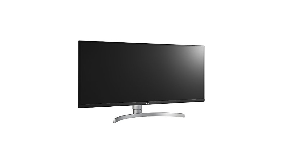 LG UltraWide 34-Inch Monitor - Stunning FHD & HDR 10