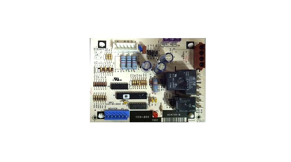 Miller OEM Furnace Control Board Replacement - Top Quality OEM Part