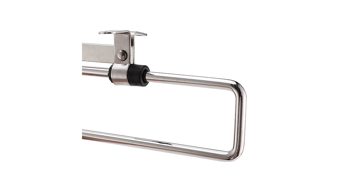 Adjustable Retractable Closet Rod - Space Saving Solutions
