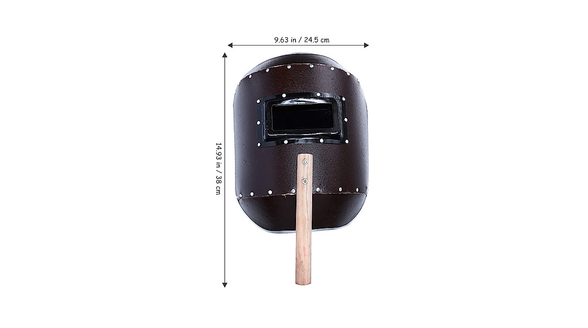 Angoily Handheld Welding Mask for Safe Welding Protection