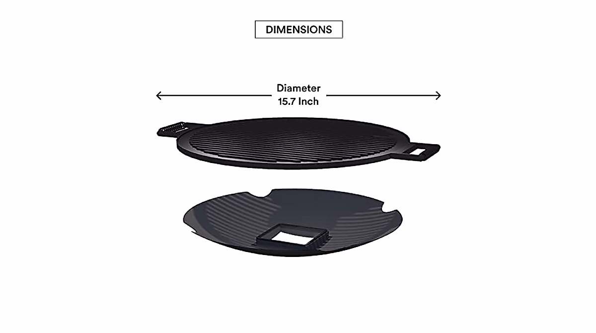 Spitfire BBQ Grill Set - Ultimate Outdoor Cooking Gear