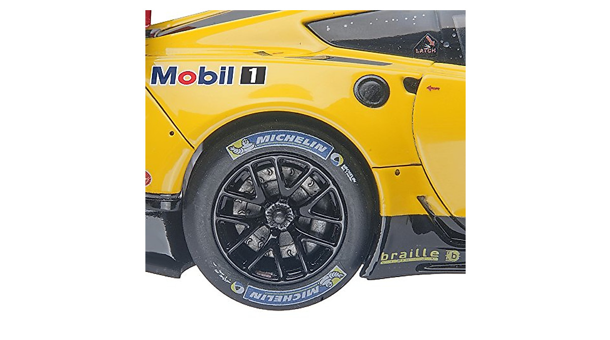 Revell Chevy Corvette C7.R 85-4304 Kit De Construction De