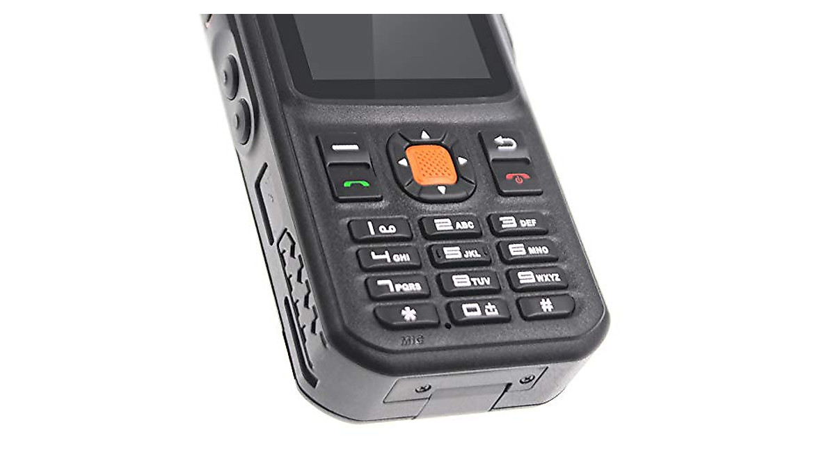 ANYSECU A420 LTE 4G PTT Network Radio - Dual SIM & WiFi | Unlocked