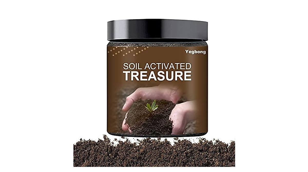 Boost Plant Growth & Soil Health with Our Premium Soil Activator