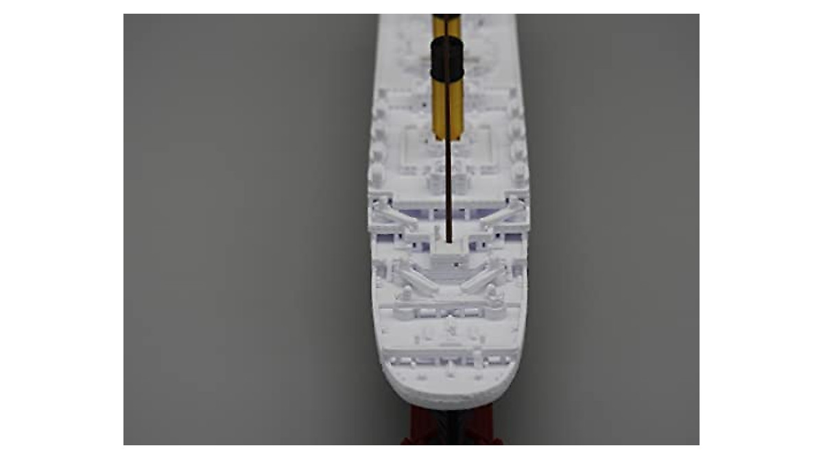 RMS Olympic Model - Highly Detailed Accurate Replica, No Assembly Needed