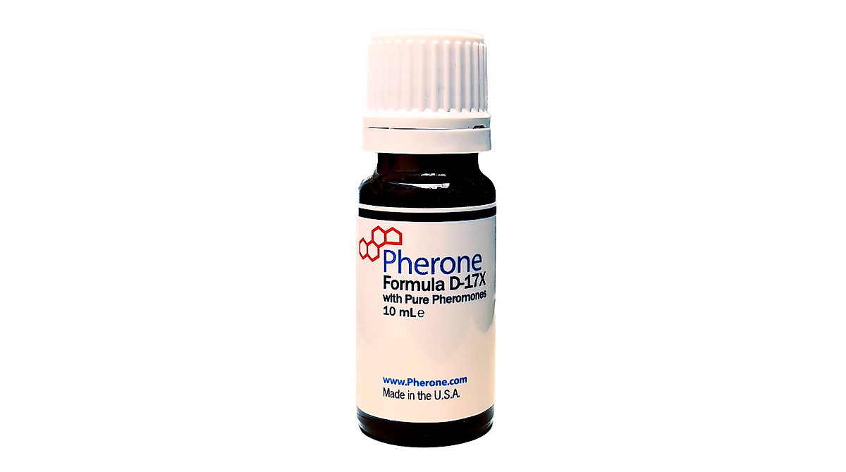 Pherone Formula D-17X Cologne: Attract Women Today